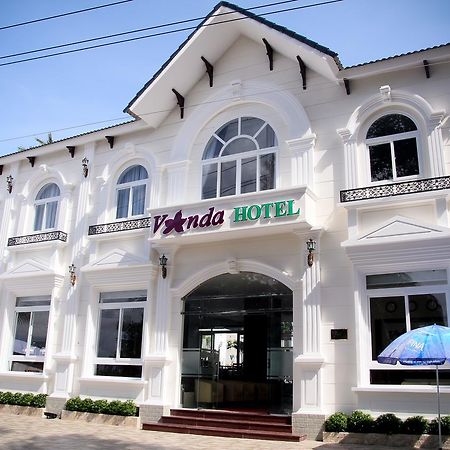 Vanda Hotel Phu Quoc Eksteriør bilde
