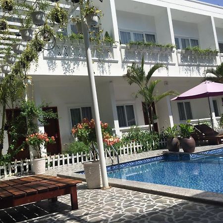 Vanda Hotel Phu Quoc Eksteriør bilde