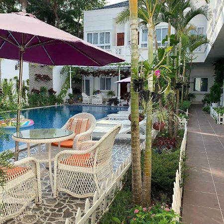 Vanda Hotel Phu Quoc Eksteriør bilde