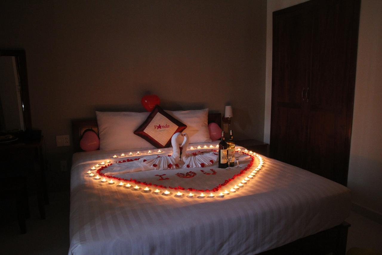 Vanda Hotel Phu Quoc Eksteriør bilde