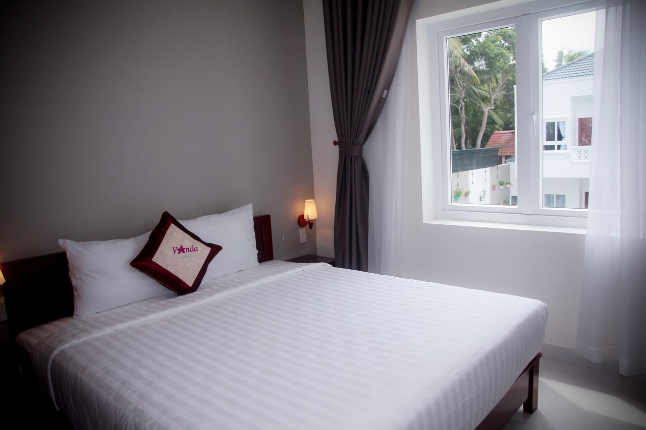 Vanda Hotel Phu Quoc Eksteriør bilde