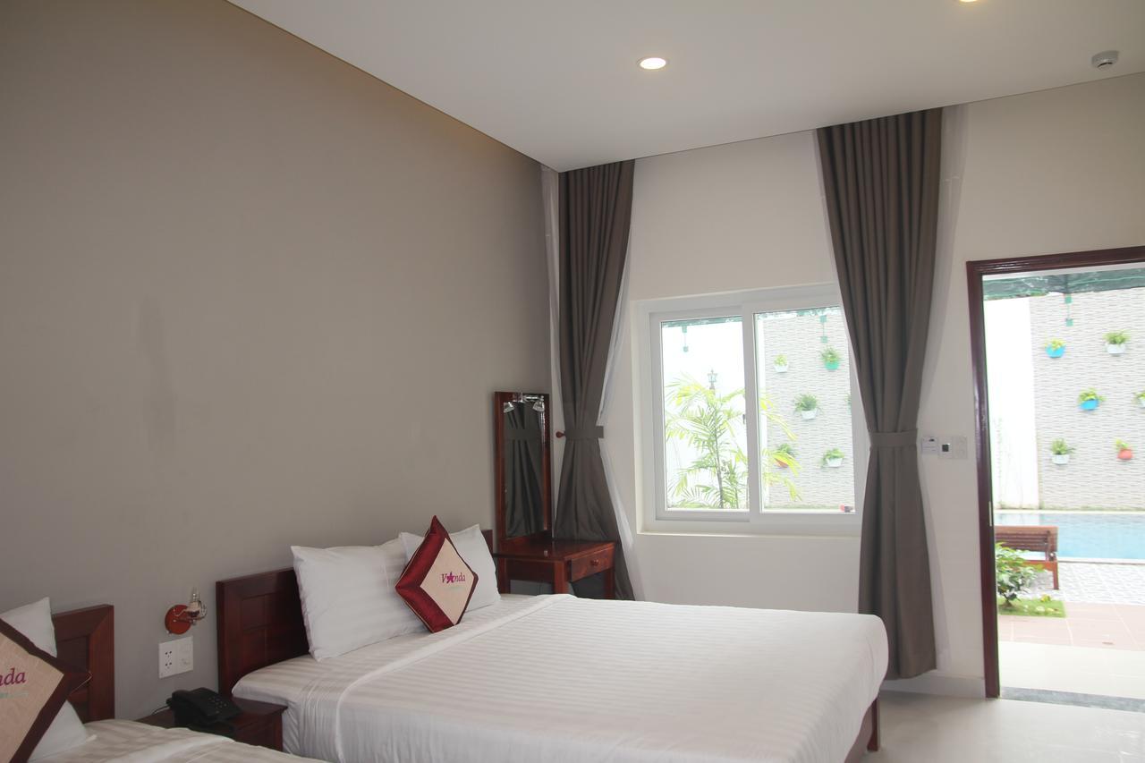 Vanda Hotel Phu Quoc Eksteriør bilde