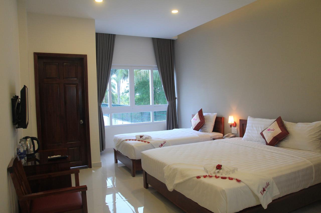 Vanda Hotel Phu Quoc Eksteriør bilde