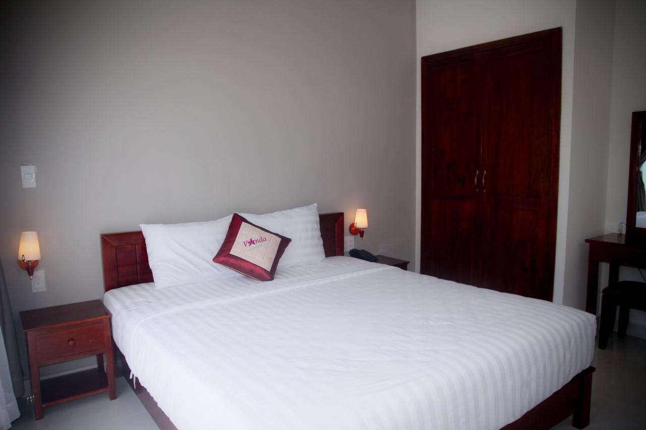 Vanda Hotel Phu Quoc Eksteriør bilde