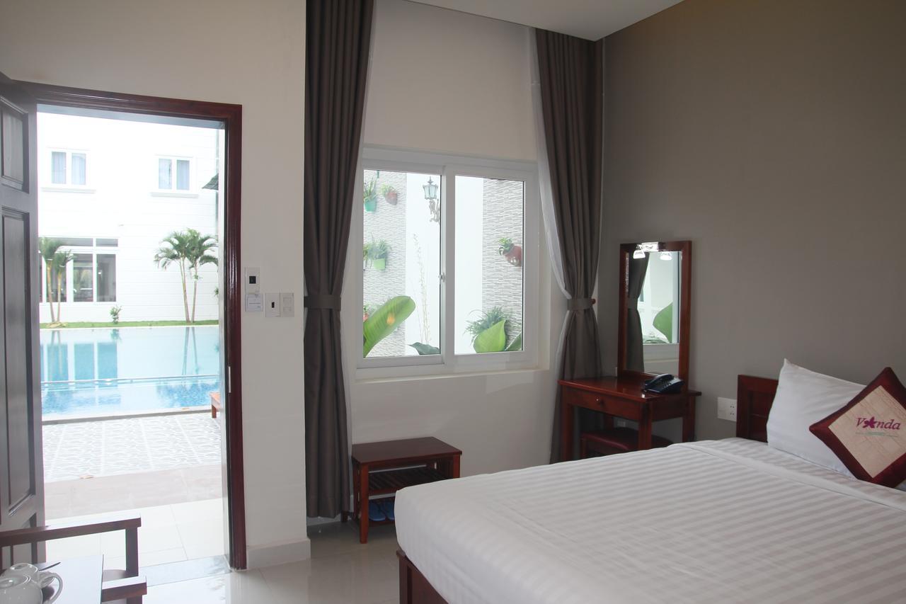 Vanda Hotel Phu Quoc Eksteriør bilde