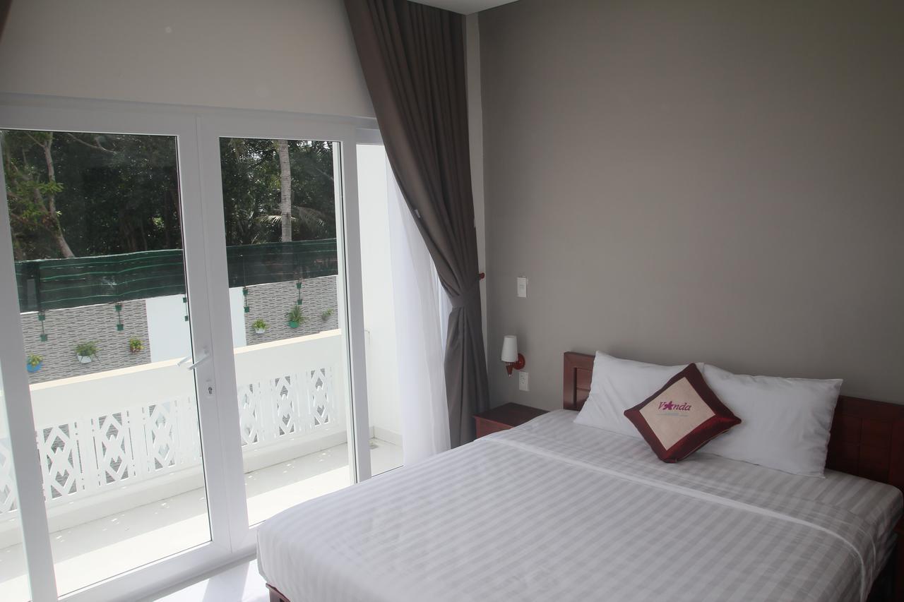 Vanda Hotel Phu Quoc Eksteriør bilde