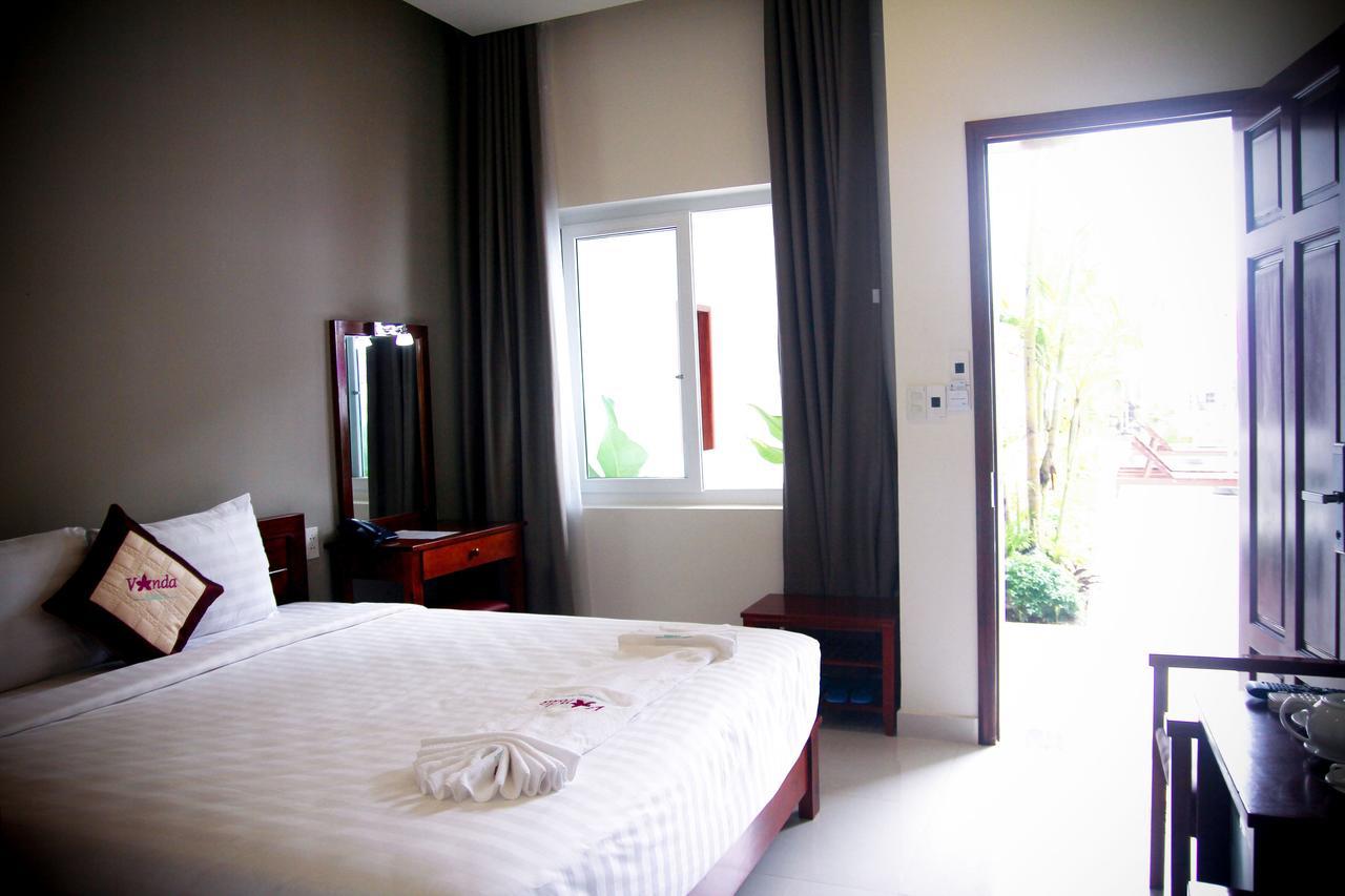 Vanda Hotel Phu Quoc Eksteriør bilde