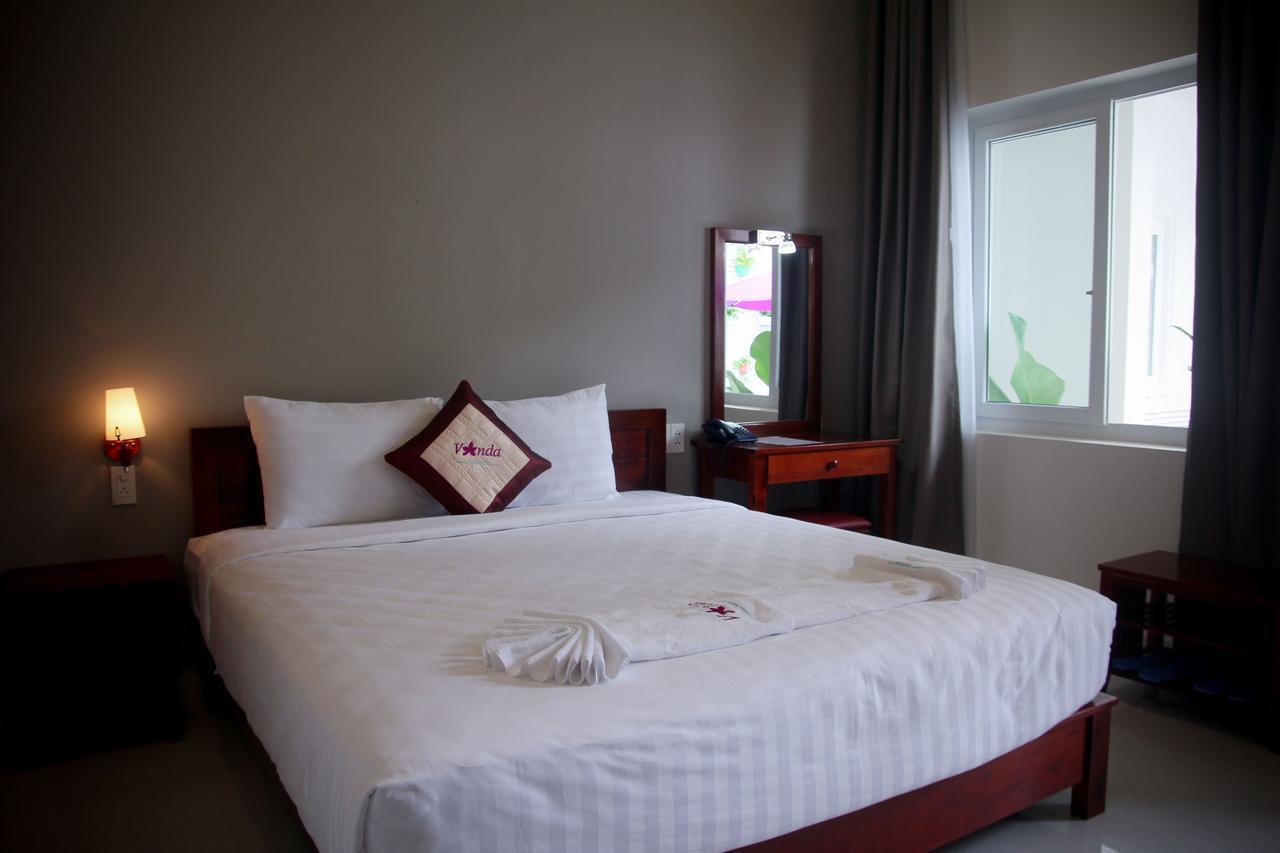 Vanda Hotel Phu Quoc Eksteriør bilde