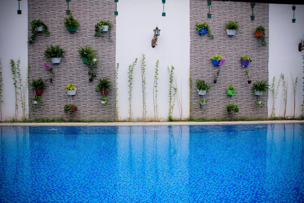 Vanda Hotel Phu Quoc Eksteriør bilde