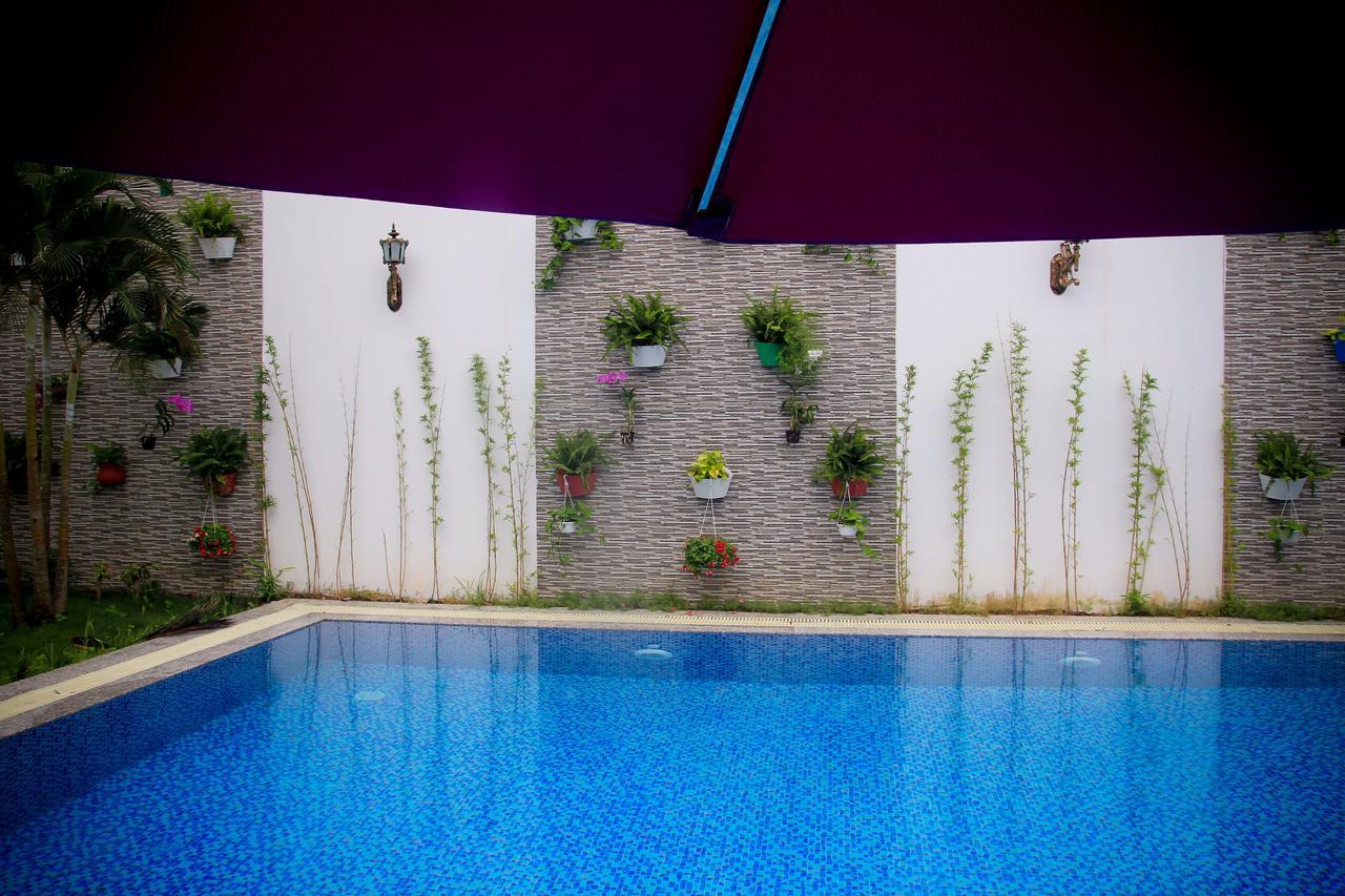 Vanda Hotel Phu Quoc Eksteriør bilde