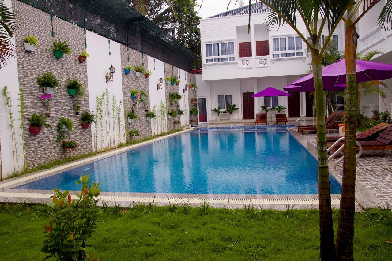 Vanda Hotel Phu Quoc Eksteriør bilde