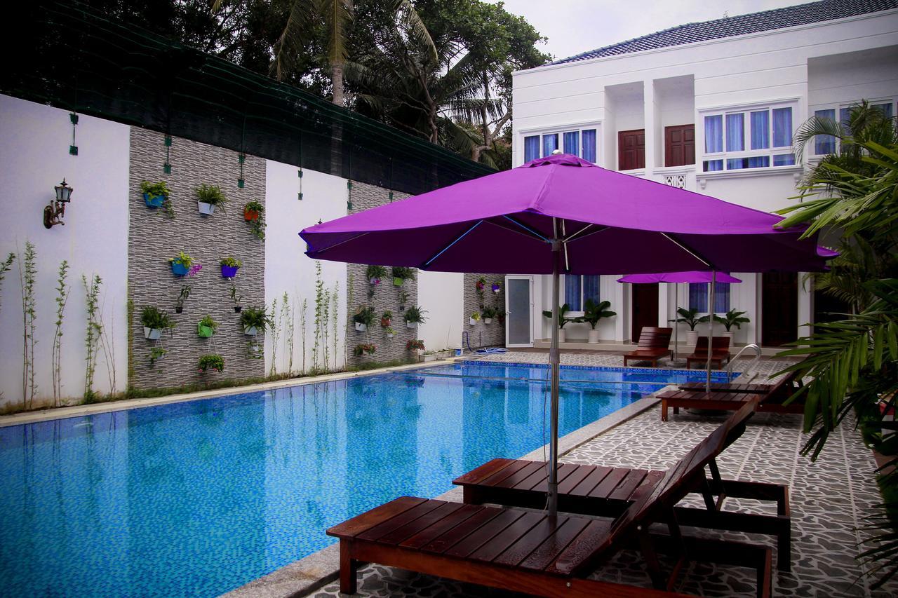 Vanda Hotel Phu Quoc Eksteriør bilde