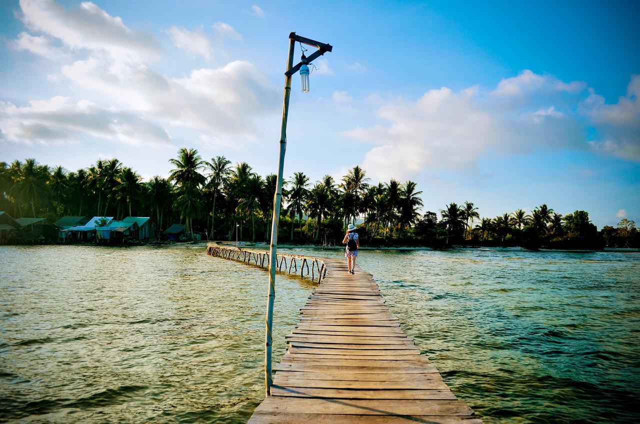 Vanda Hotel Phu Quoc Eksteriør bilde