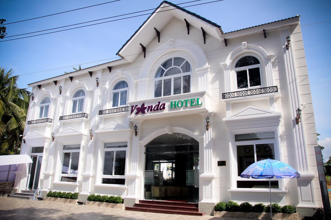 Vanda Hotel Phu Quoc Eksteriør bilde