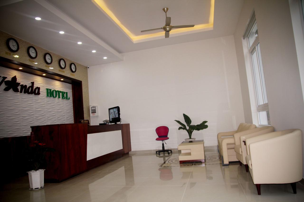 Vanda Hotel Phu Quoc Eksteriør bilde