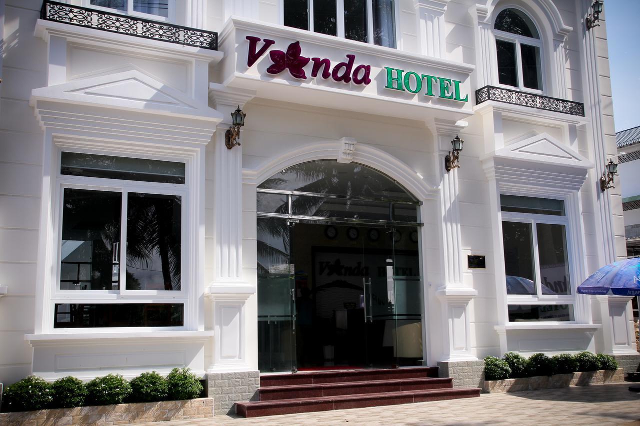 Vanda Hotel Phu Quoc Eksteriør bilde