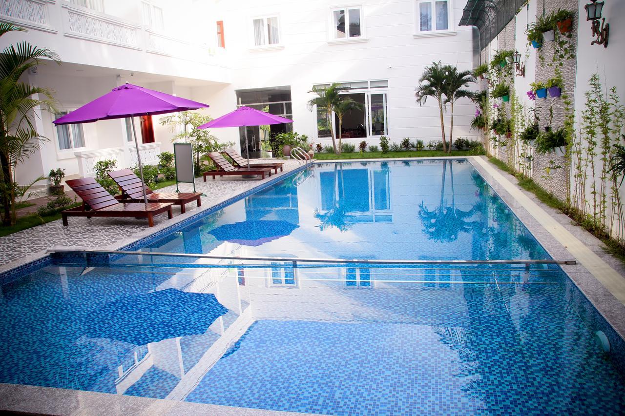 Vanda Hotel Phu Quoc Eksteriør bilde