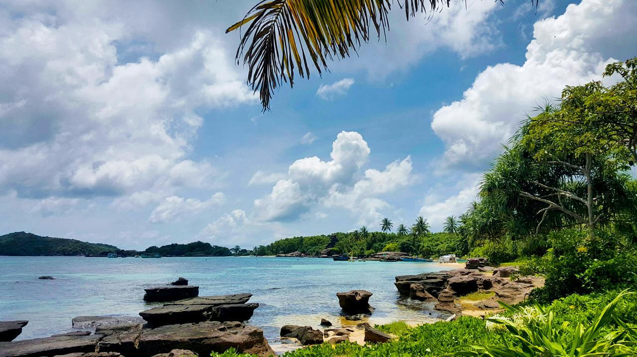 Vanda Hotel Phu Quoc Eksteriør bilde