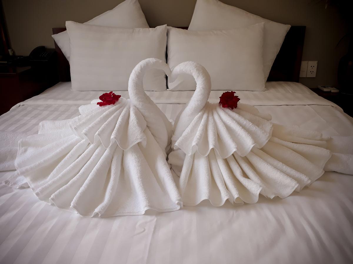 Vanda Hotel Phu Quoc Eksteriør bilde