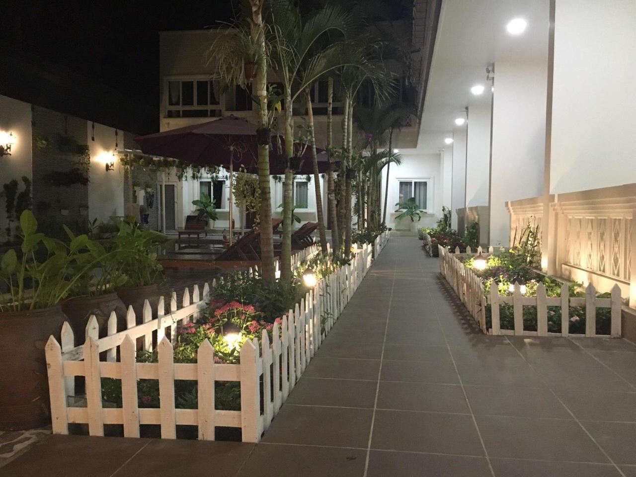 Vanda Hotel Phu Quoc Eksteriør bilde