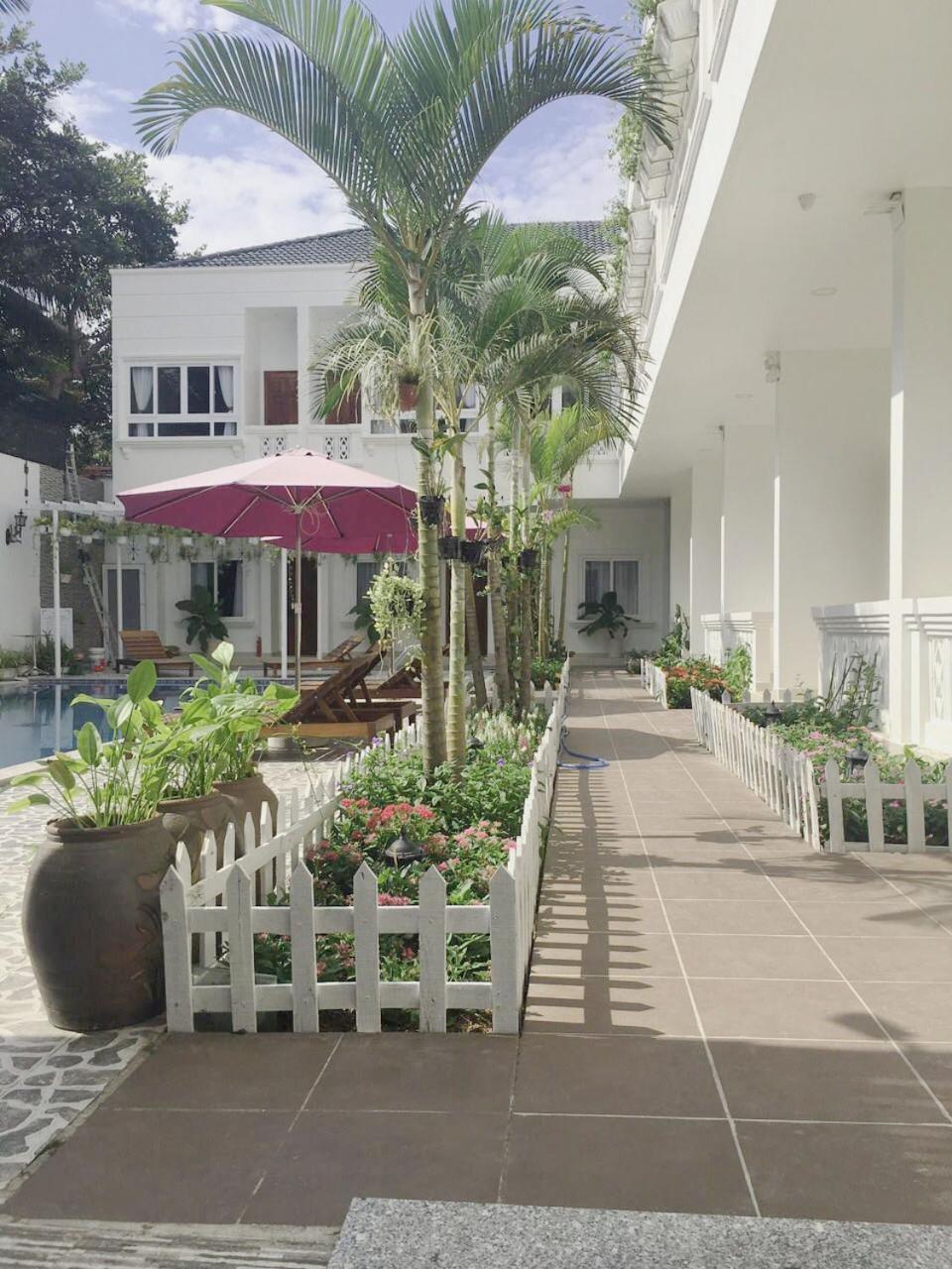 Vanda Hotel Phu Quoc Eksteriør bilde
