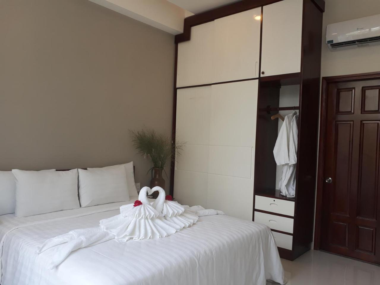 Vanda Hotel Phu Quoc Eksteriør bilde