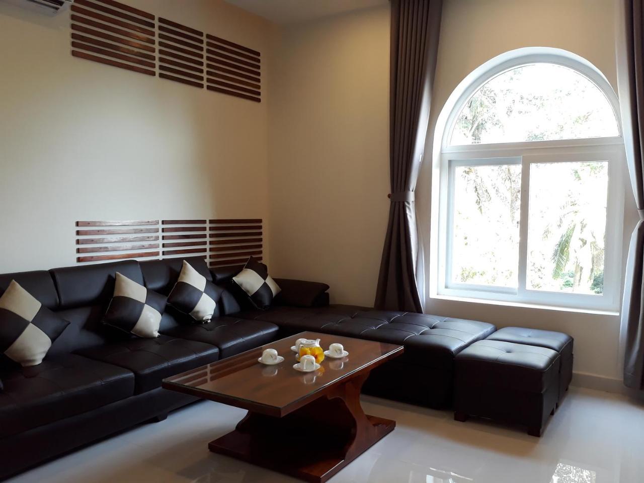 Vanda Hotel Phu Quoc Eksteriør bilde
