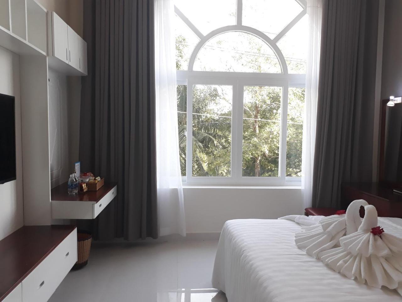 Vanda Hotel Phu Quoc Eksteriør bilde