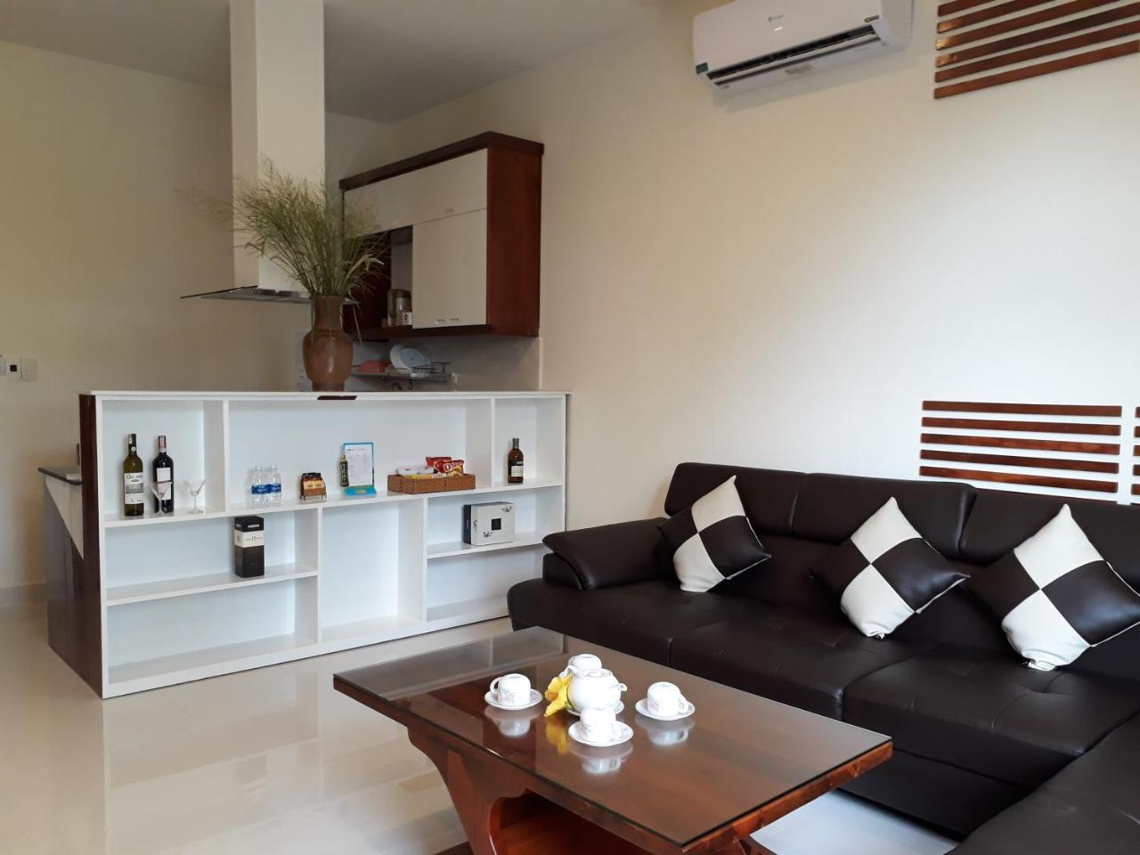 Vanda Hotel Phu Quoc Eksteriør bilde