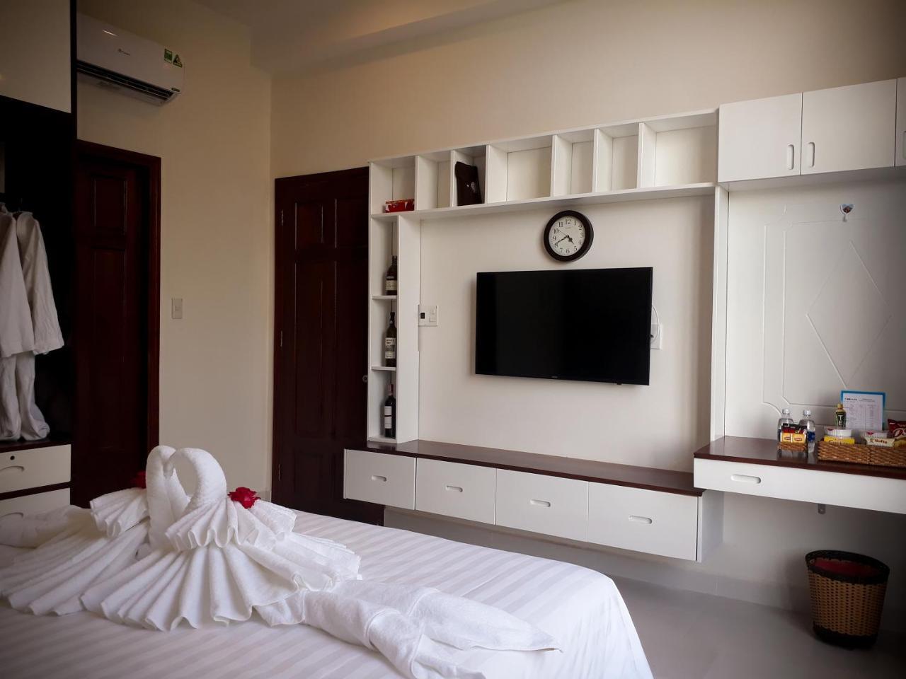 Vanda Hotel Phu Quoc Eksteriør bilde