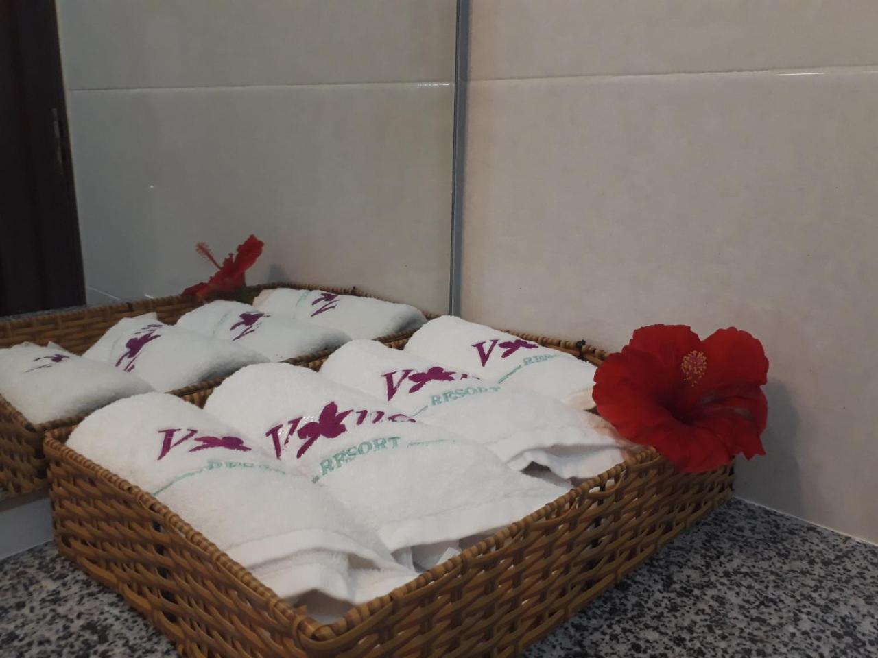 Vanda Hotel Phu Quoc Eksteriør bilde