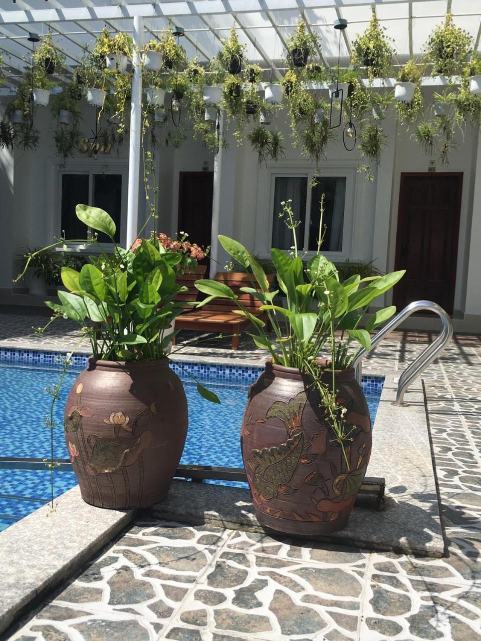 Vanda Hotel Phu Quoc Eksteriør bilde