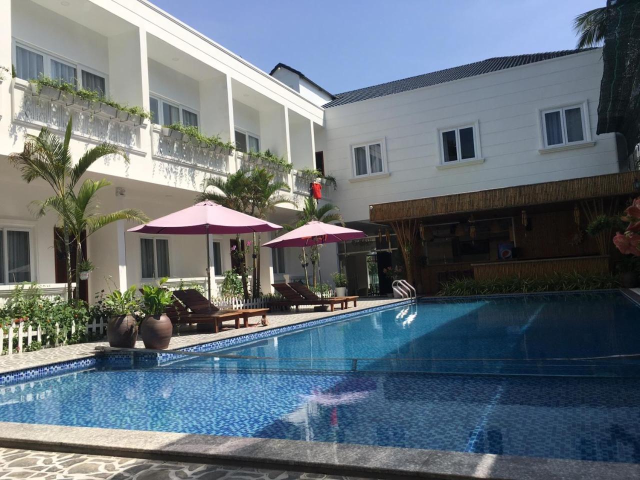 Vanda Hotel Phu Quoc Eksteriør bilde