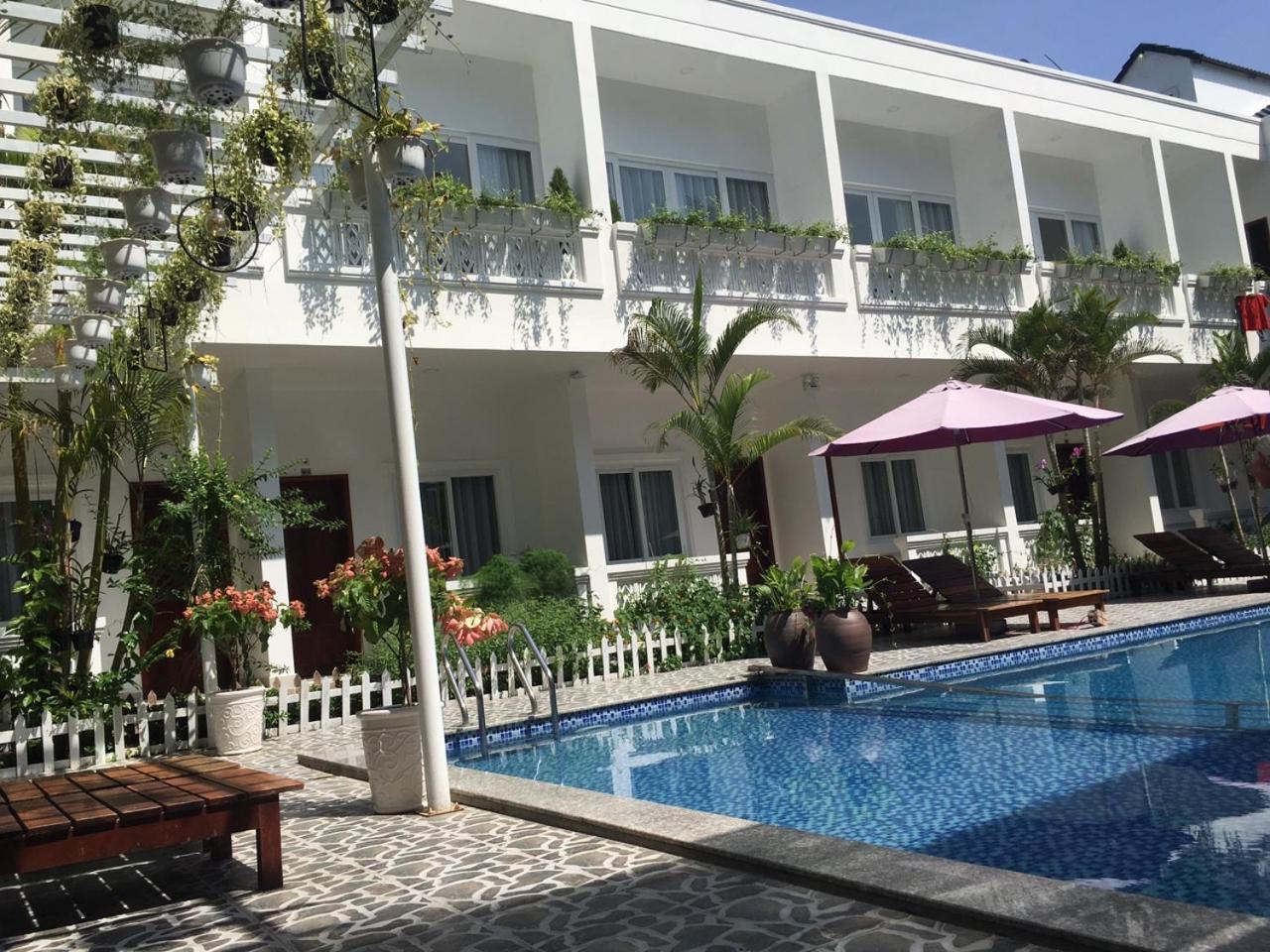 Vanda Hotel Phu Quoc Eksteriør bilde