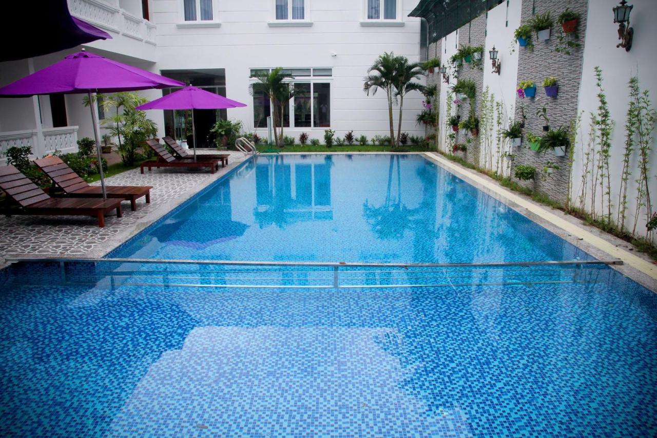 Vanda Hotel Phu Quoc Eksteriør bilde
