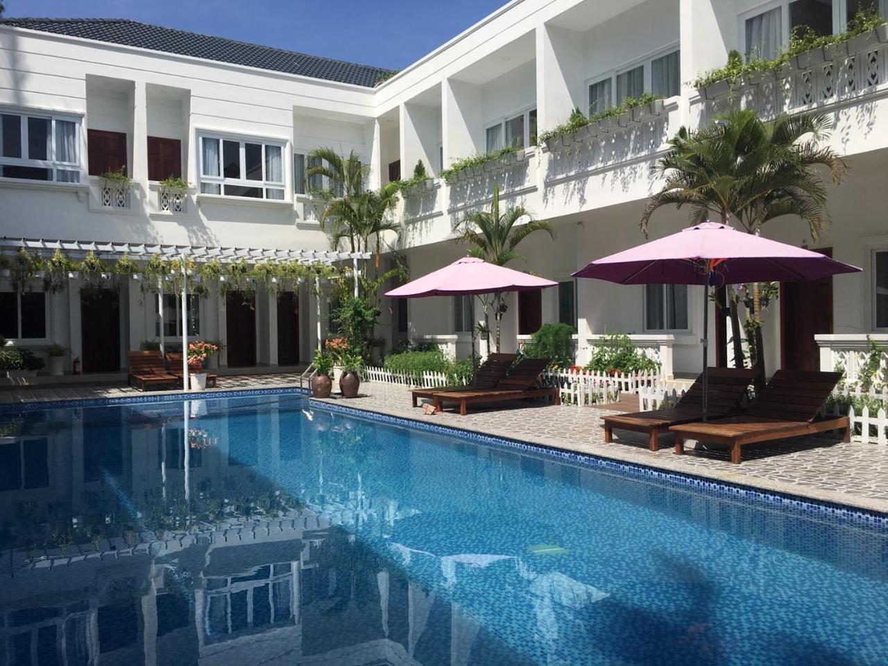 Vanda Hotel Phu Quoc Eksteriør bilde