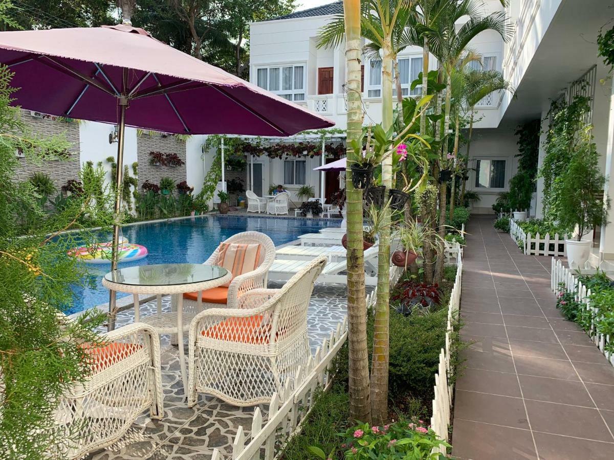 Vanda Hotel Phu Quoc Eksteriør bilde