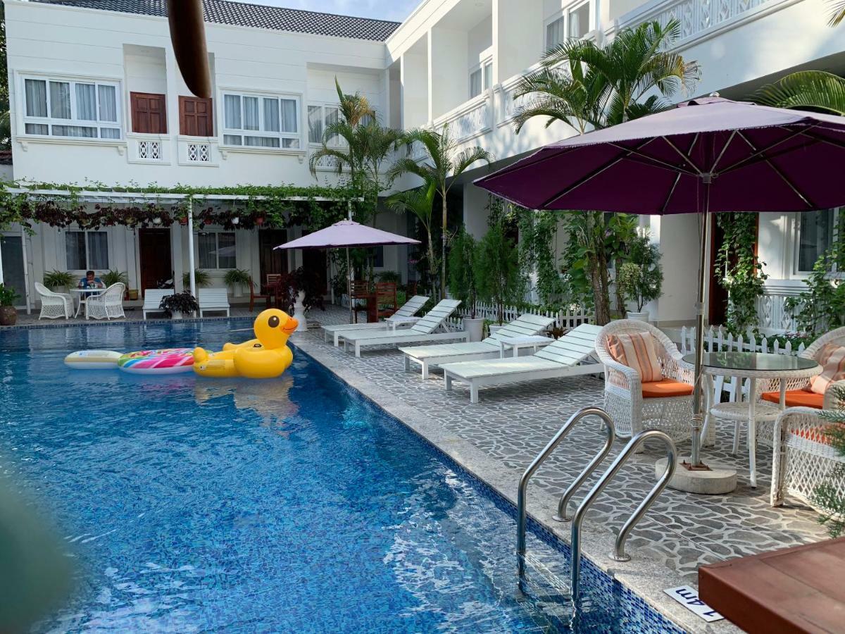 Vanda Hotel Phu Quoc Eksteriør bilde