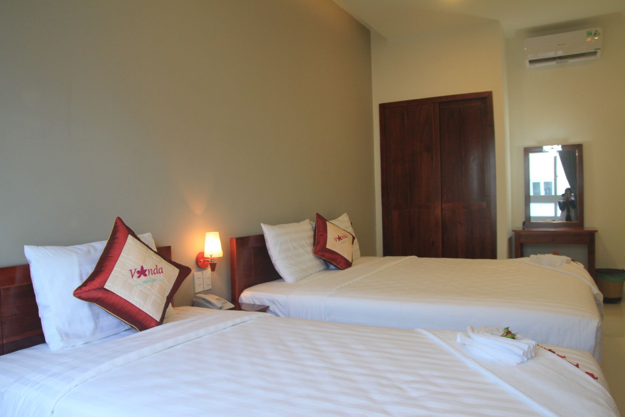 Vanda Hotel Phu Quoc Eksteriør bilde