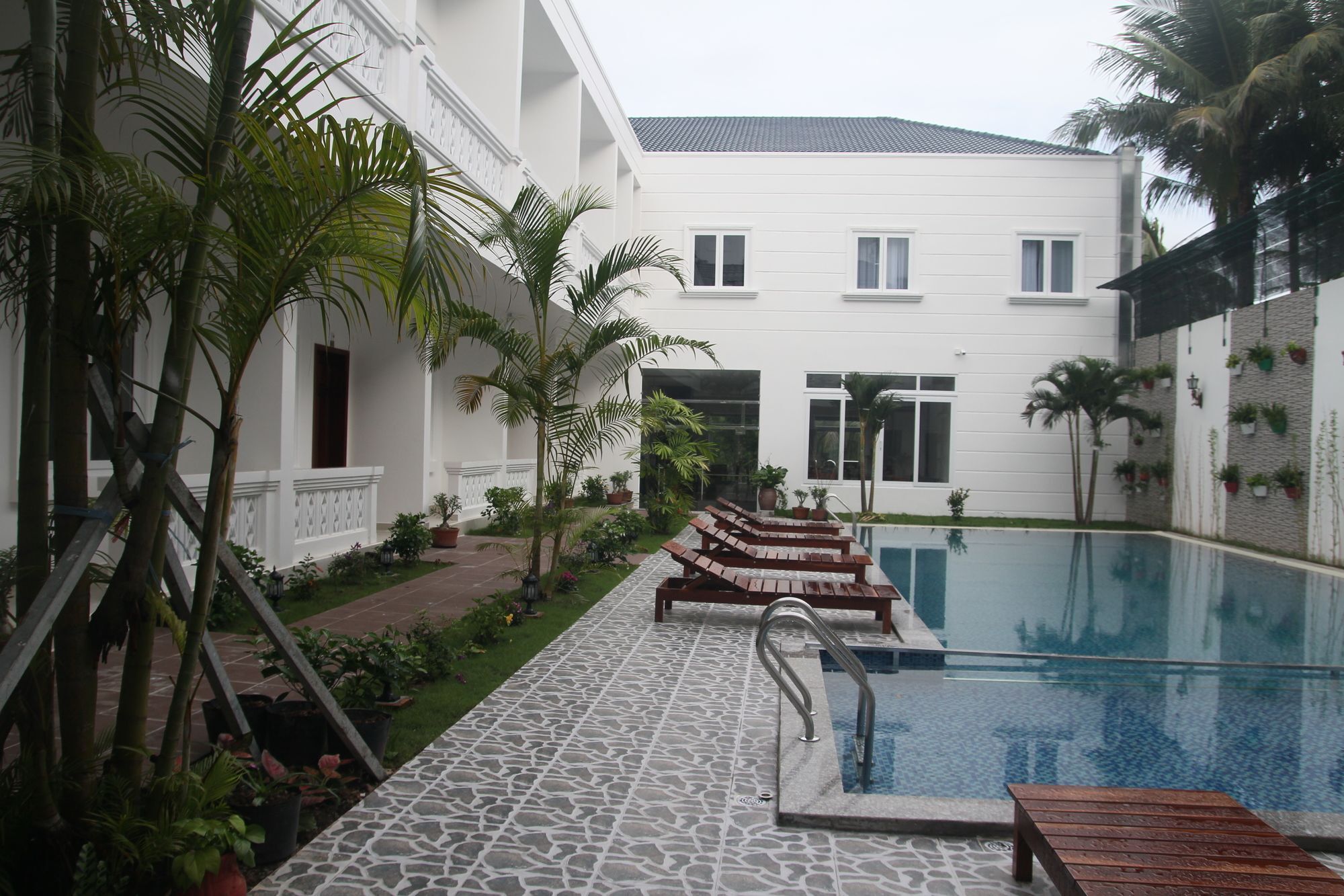 Vanda Hotel Phu Quoc Eksteriør bilde