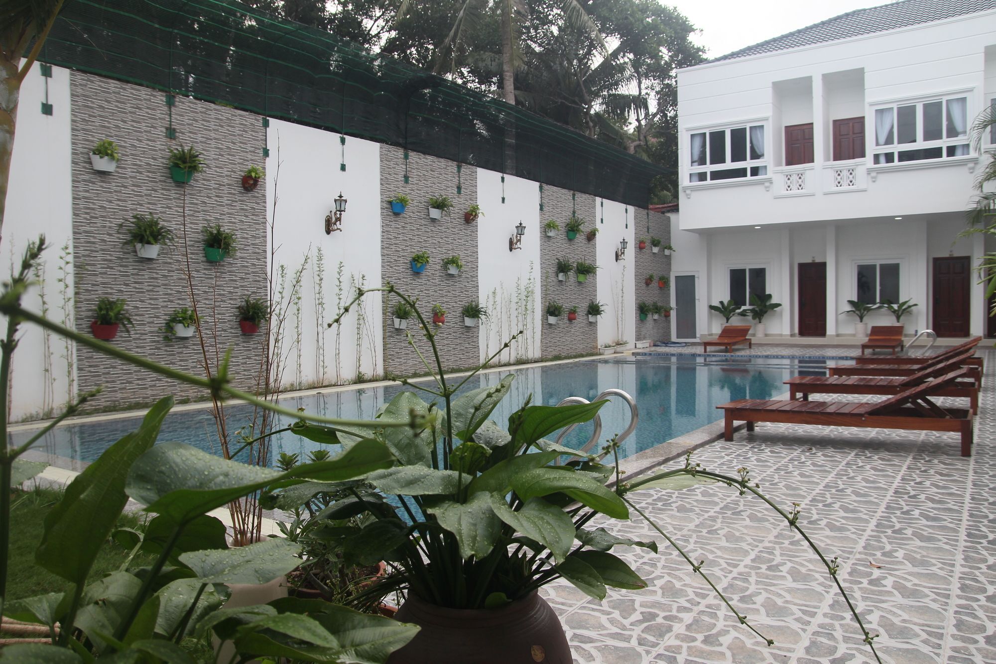 Vanda Hotel Phu Quoc Eksteriør bilde