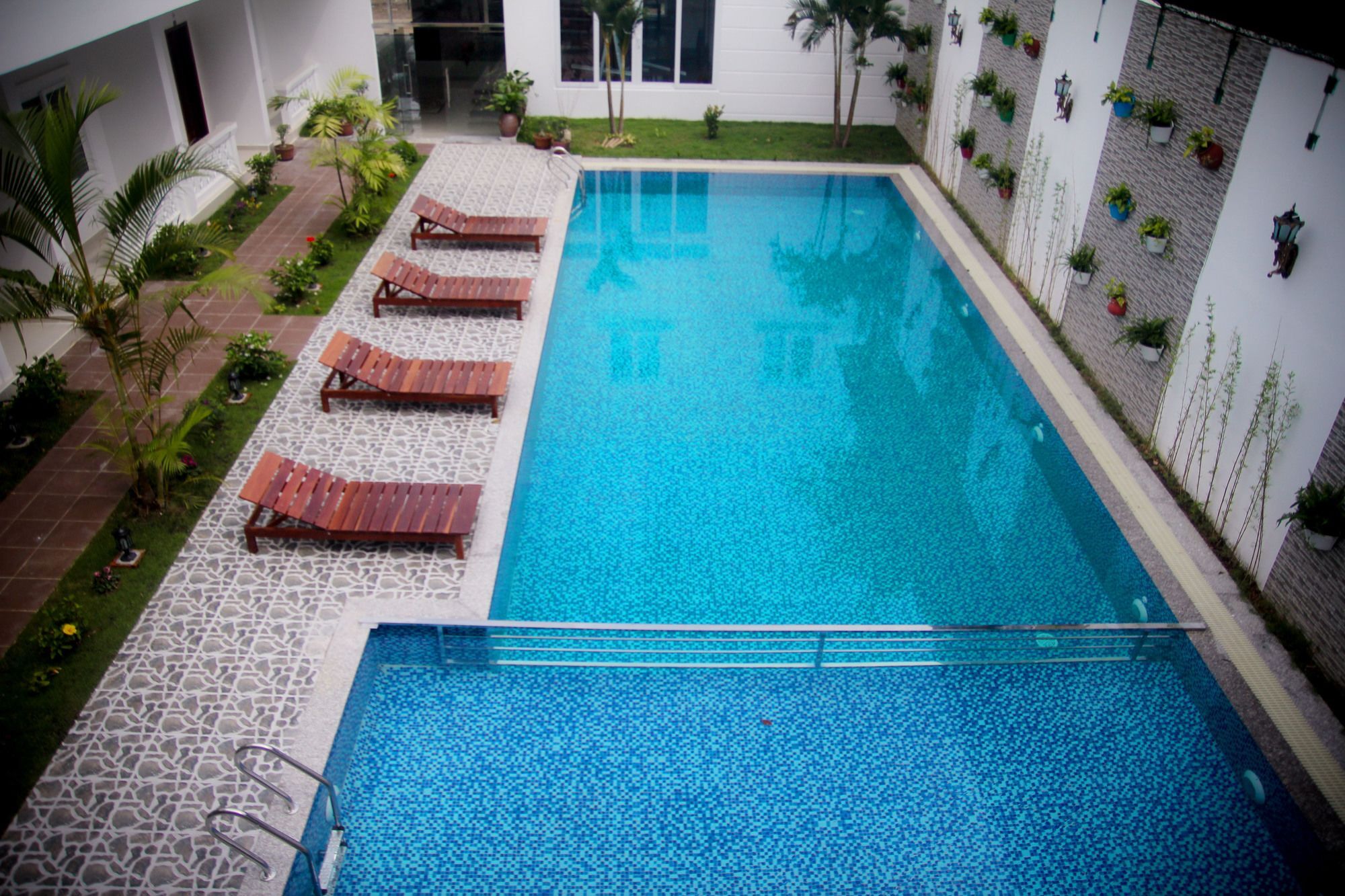 Vanda Hotel Phu Quoc Eksteriør bilde