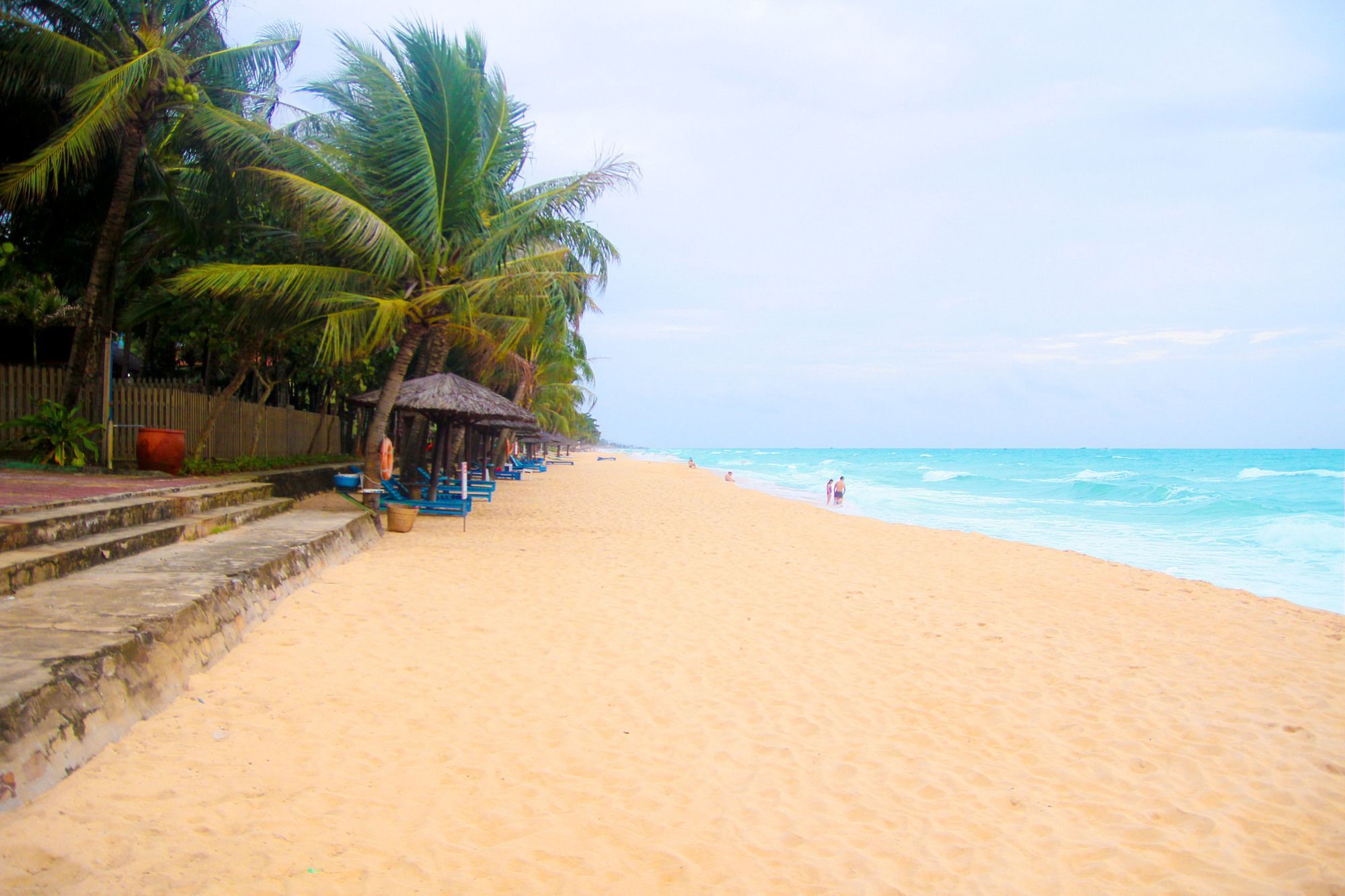 Vanda Hotel Phu Quoc Eksteriør bilde