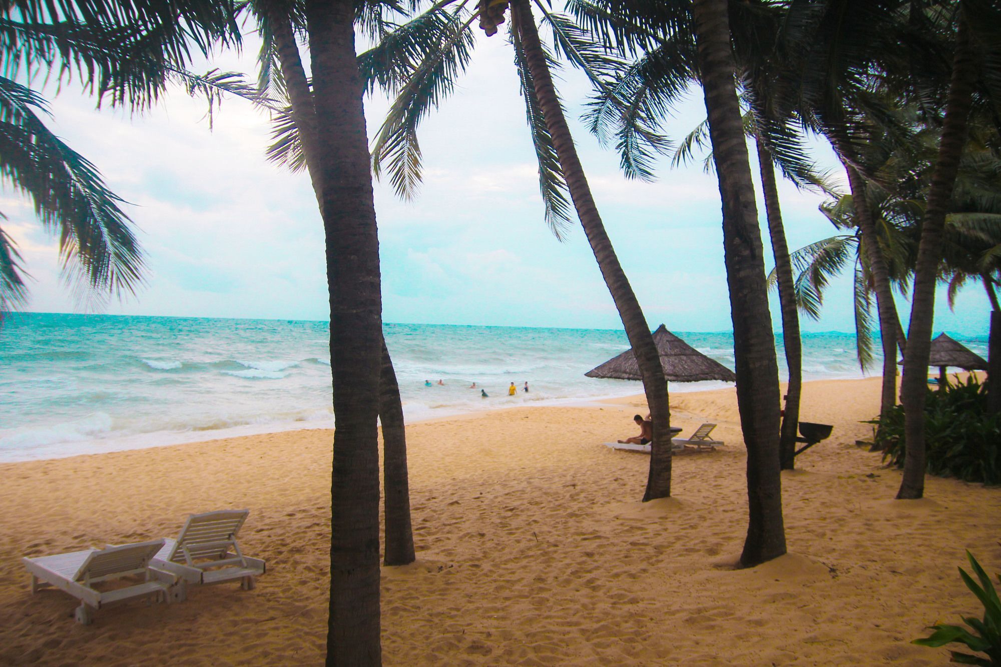 Vanda Hotel Phu Quoc Eksteriør bilde