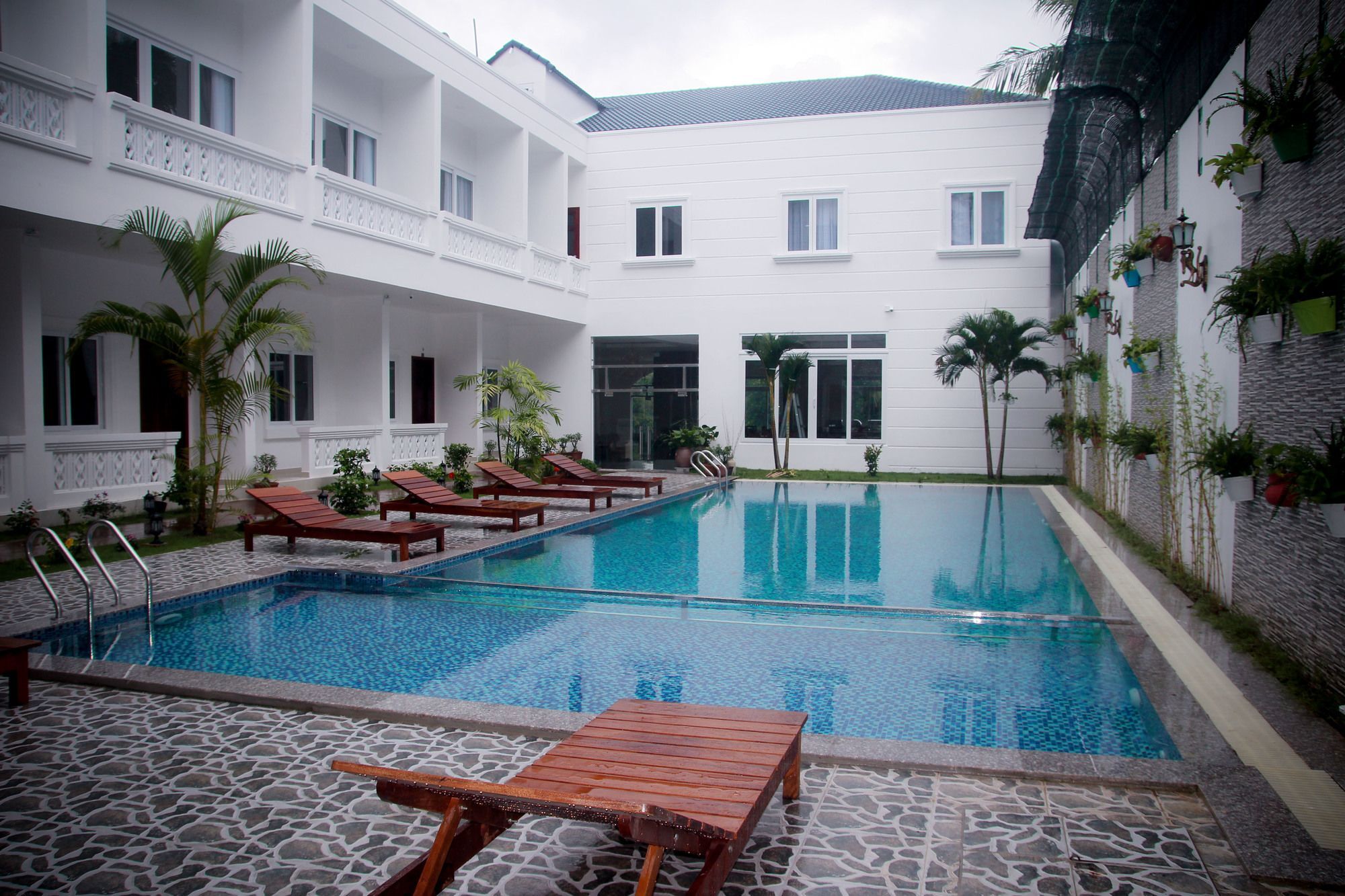 Vanda Hotel Phu Quoc Eksteriør bilde