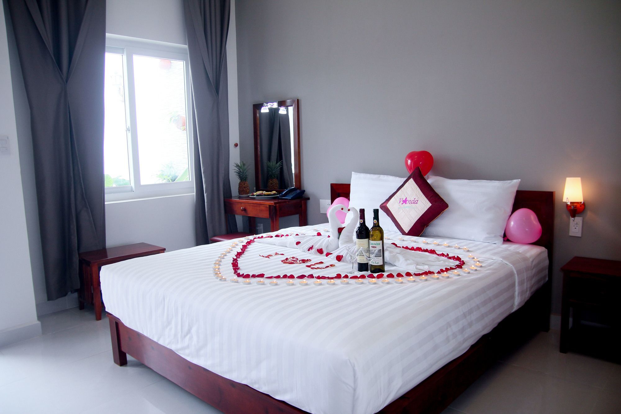 Vanda Hotel Phu Quoc Eksteriør bilde