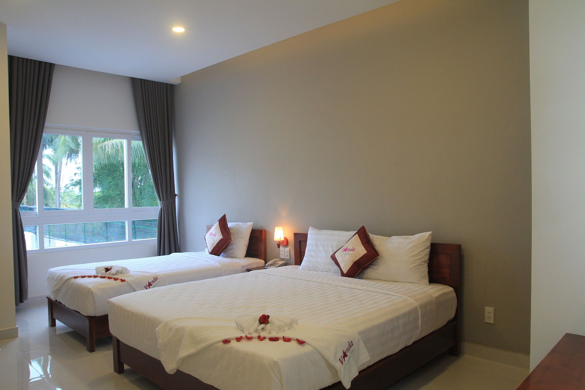 Vanda Hotel Phu Quoc Eksteriør bilde