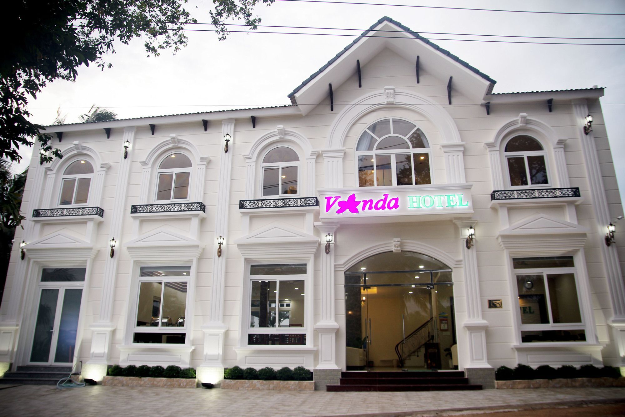 Vanda Hotel Phu Quoc Eksteriør bilde