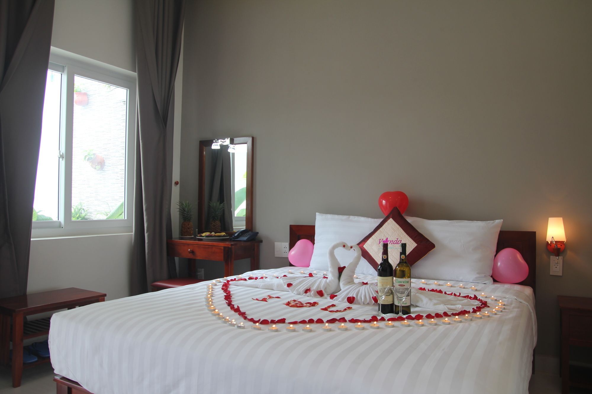 Vanda Hotel Phu Quoc Eksteriør bilde
