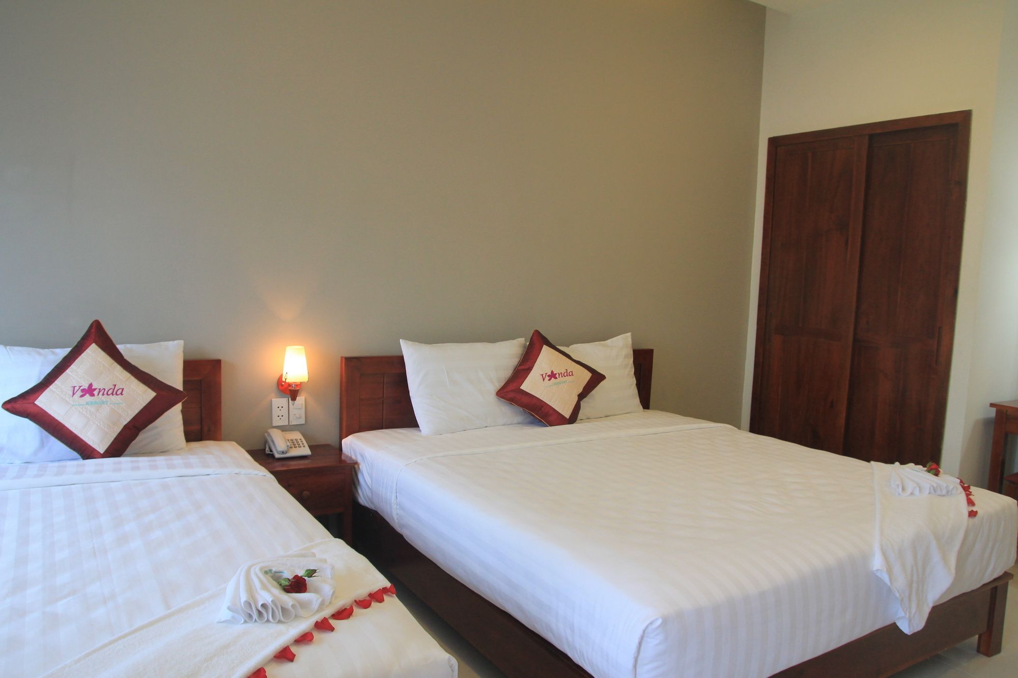 Vanda Hotel Phu Quoc Eksteriør bilde